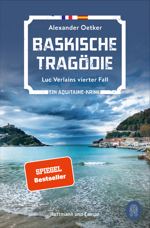 Baskische Trag&ouml;die - Alexander Oetker