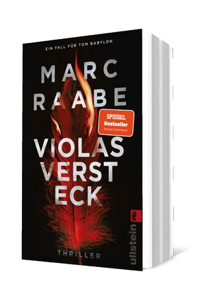 Violas Versteck (Tom-Babylon-Serie 4)