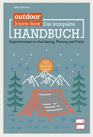 Outdoor know-how: das kompakte Handbuch