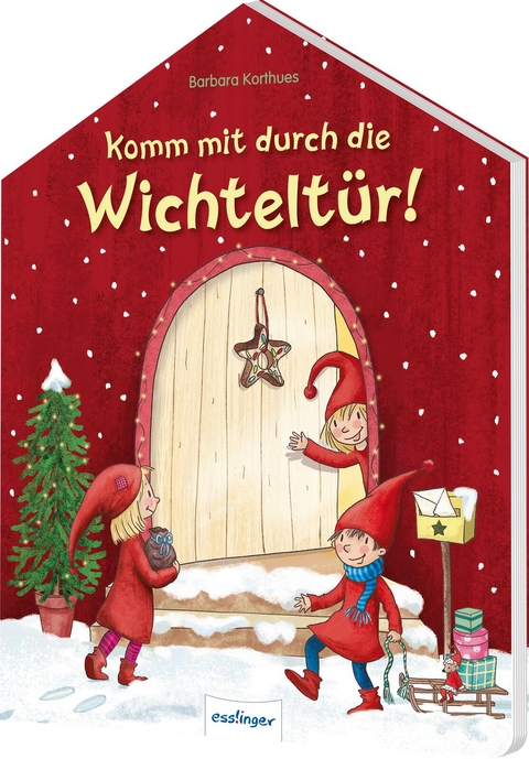 Komm mit durch die Wichtelt&uuml;r!