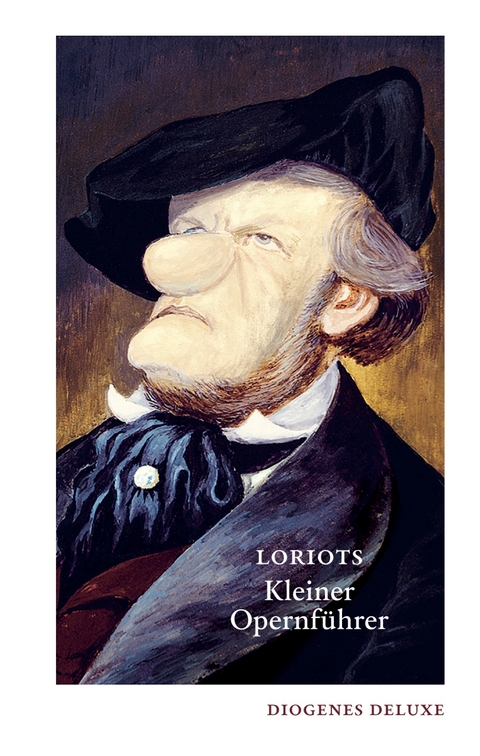 Loriots kleiner Opernführer -  Loriot