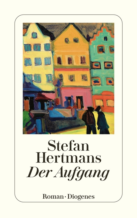 Der Aufgang - Stefan Hertmans