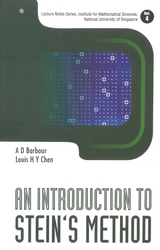 Introduction To Stein's Method, An - Andrew Barbour, Louis Hsiao Yun Chen