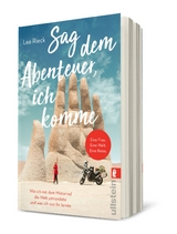 Sag dem Abenteuer, ich komme - Lea Rieck