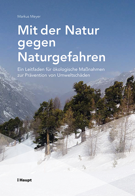Mit der Natur gegen Naturgefahren - Markus Meyer