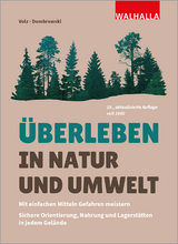 &Uuml;berleben in Natur und Umwelt - Carsten Dombrowski, Heinz Volz