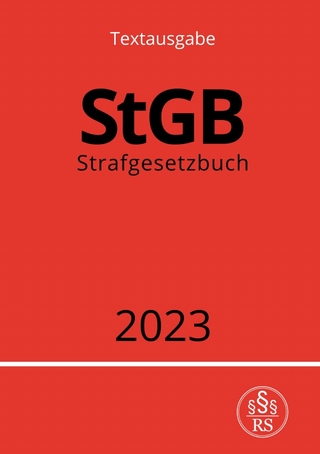 Strafgesetzbuch - StGB 2023