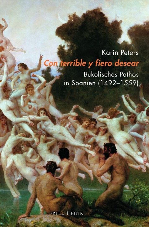 Con terrible y f&iuml;ero desear - Karin Peters