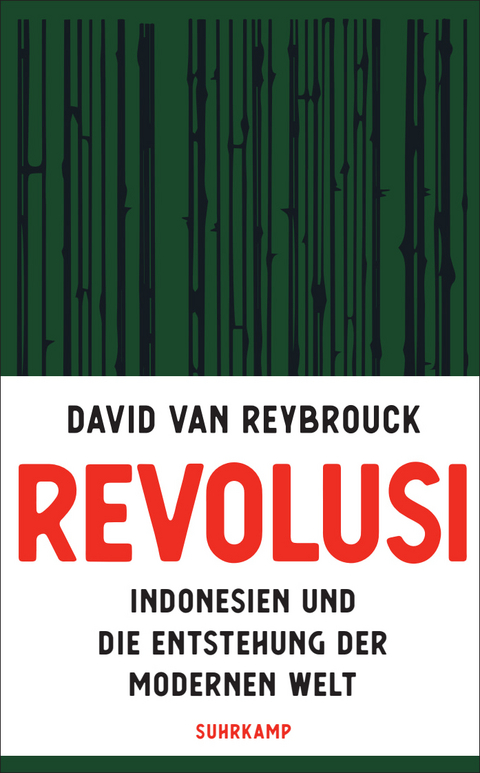 Revolusi - David van Reybrouck
