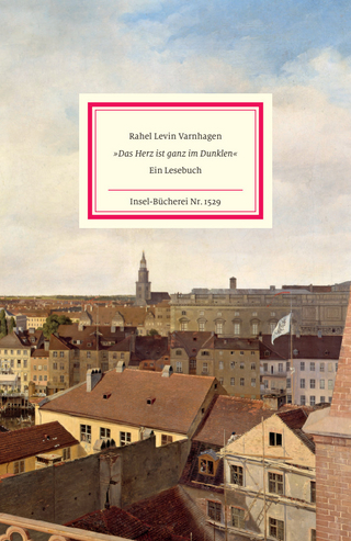 »Das Herz ist ganz im Dunklen«