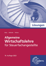 Lösungen zu 76960 - Otthofer, Brunhilde; Biela, Sven; Pothen, Wilhelm
