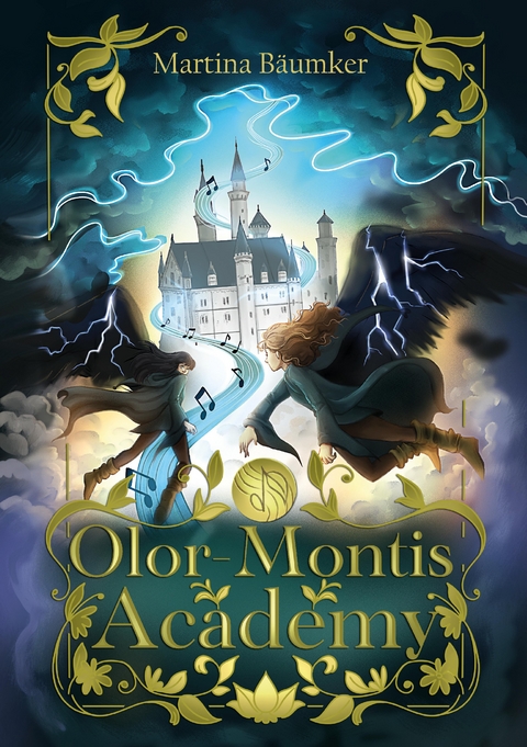 Olor-Montis Academy - Martina B&auml;umker