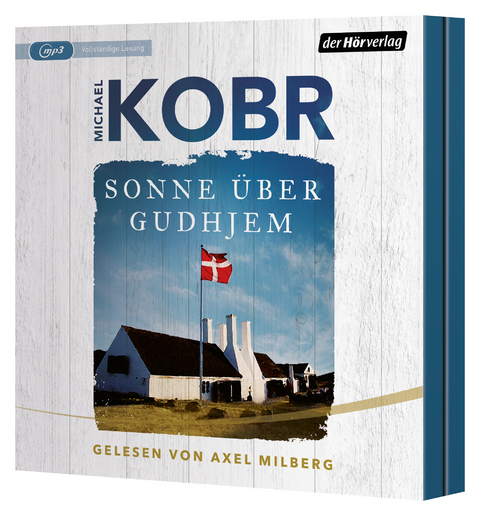 Sonne &uuml;ber Gudhjem - Michael Kobr