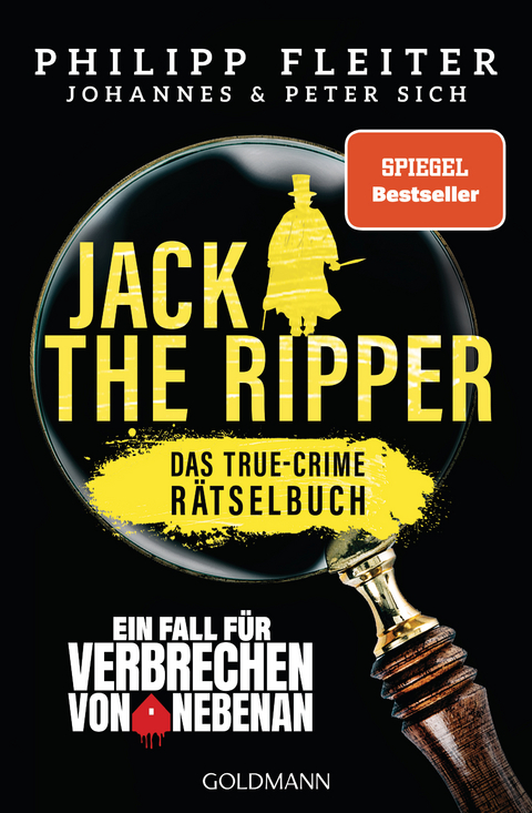 Jack the Ripper &ndash; ein Fall f&uuml;r &bdquo;Verbrechen von nebenan&ldquo; - Philipp Fleiter