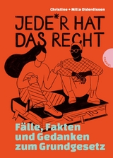 Jede*r hat das Recht - Milla Olderdissen, Christine Olderdissen