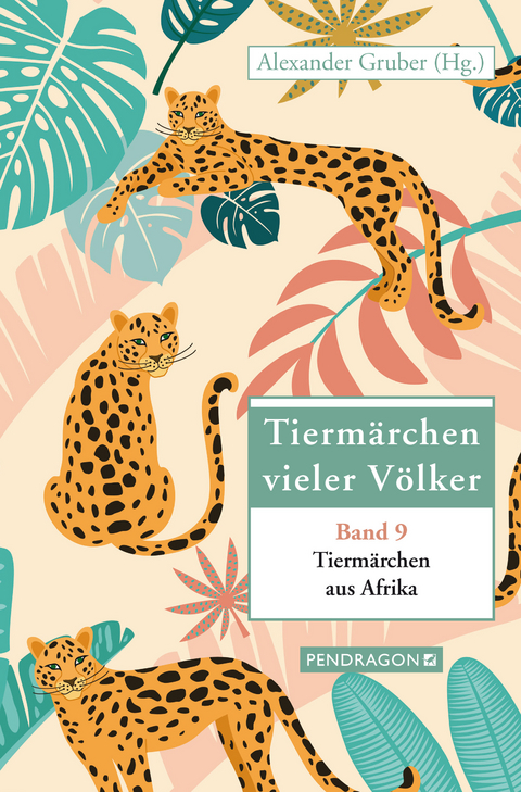 Tierm&auml;rchen aus Afrika - 