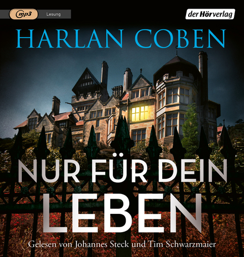 Nur f&uuml;r dein Leben - Harlan Coben