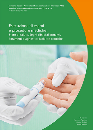 Esecuzione di esami e procedure mediche – Stato di salute, Segni clinici allarmanti, Parametri diagnostici, Malattie croniche