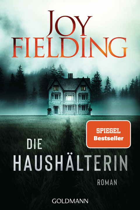 Die Haush&auml;lterin - Joy Fielding