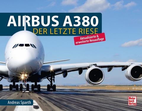 Airbus A380 - Andreas Spaeth