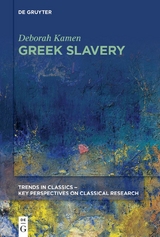 Greek Slavery - Deborah Kamen