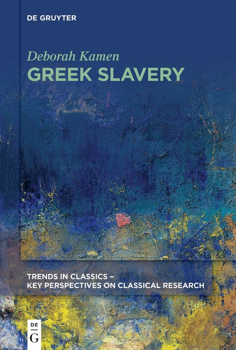 Greek Slavery - Deborah Kamen