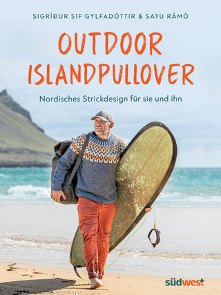 Outdoor Islandpullover