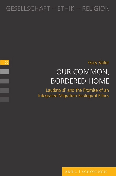 Our Common, Bordered Home - Gary Slater