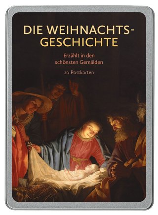 Die Weihnachtsgeschichte
