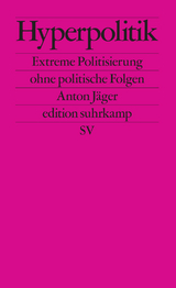 Hyperpolitik - Anton J&auml;ger