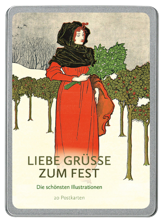 Liebe Grüße zum Fest