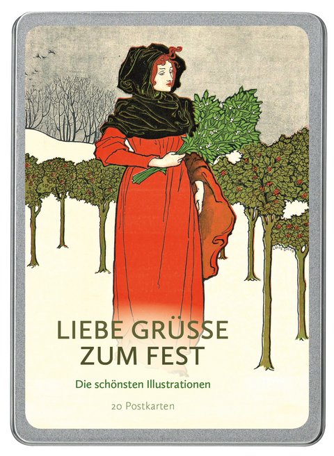 Liebe Gr&uuml;&szlig;e zum Fest