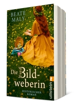 Die Bildweberin - Beate Maly
