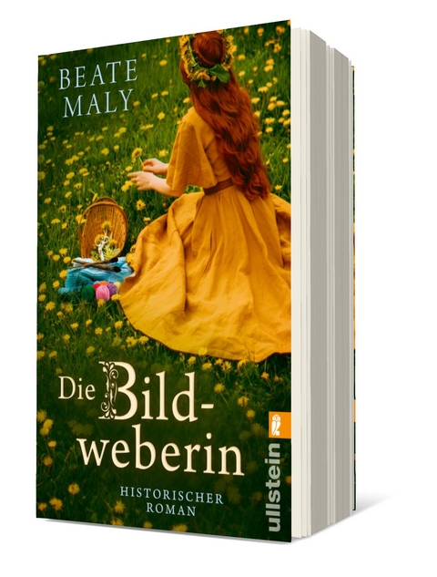 Die Bildweberin - Beate Maly