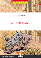 Helbling Readers Red Series, Level 3 / White Fang, CLASS SET (NE) - London, Jack