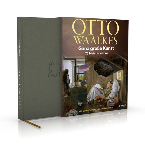 Ganz gro&szlig;e Kunst - Otto Waalkes