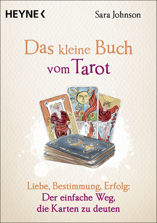 Das kleine Buch vom Tarot