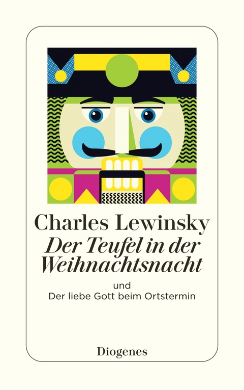 Der Teufel in der Weihnachtsnacht - Charles Lewinsky