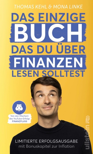 Das einzige Buch, das du &uuml;ber Finanzen lesen solltest