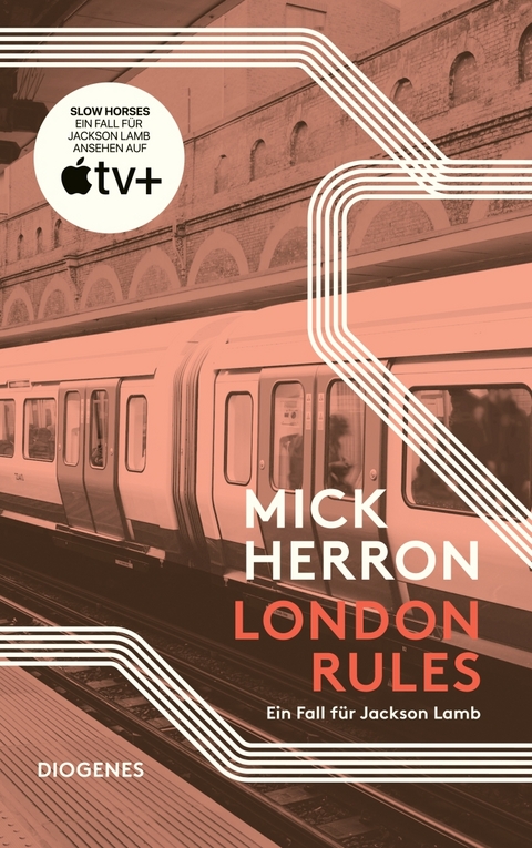 London Rules - Mick Herron