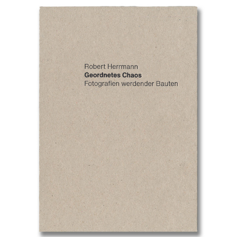 GEORDNETES CHAOS - Robert Hermann, Fritz Balthaus