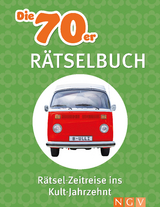 Die 70er R&auml;tselbuch