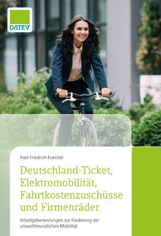 Fahrtkostenzuschüsse, Jobtickets und Firmenräder