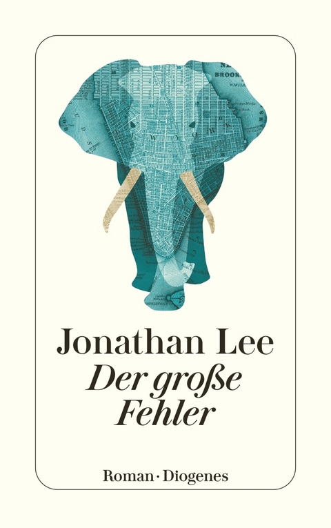 Der gro&szlig;e Fehler - Jonathan Lee