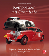 Mercedes-Benz - Kompressor mit Stromlinie - Harry Niemann