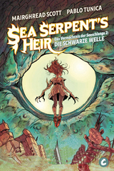 The Sea Serpent's Heir &ndash; Das Verm&auml;chtnis der Seeschlange 2 - Mairghread Scott