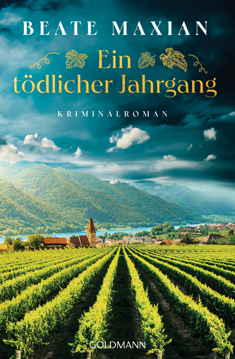 Ein t&ouml;dlicher Jahrgang - Beate Maxian