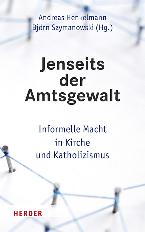 Jenseits der Amtsgewalt - 