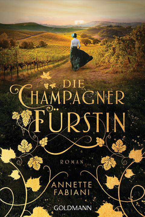 Die Champagnerf&uuml;rstin - Annette Fabiani