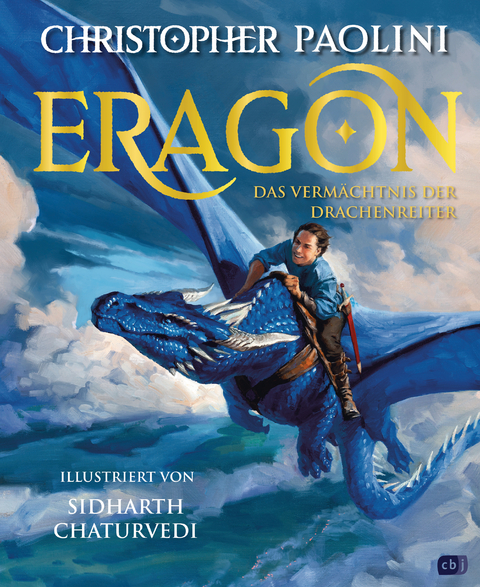 Eragon. Das Verm&auml;chtnis der Drachenreiter. - Christopher Paolini